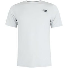 Camiseta Masculina New Balance Active Logo - Foto 1