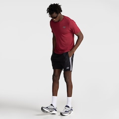 Camiseta Masculina New Balance Active Logo - Foto 3