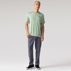 Camiseta Masculina New Balance Active Logo - Foto 3
