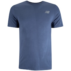 Camiseta Masculina New Balance Active Logo - Foto 1