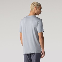 Camiseta Masculina New Balance Active Logo - Foto 2