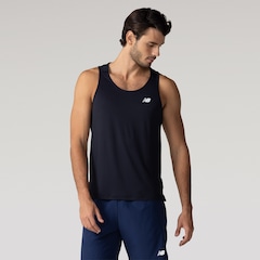 Camiseta Regata Masculina New Balance Sport Essentials - Foto 1