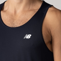 Camiseta Regata Masculina New Balance Sport Essentials - Foto 4