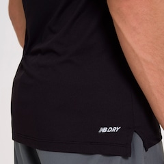 Camiseta Masculina New Balance Manga Curta Sport Essentials - Foto 6