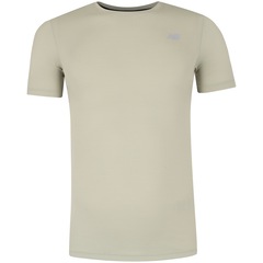 Camiseta Masculina New Balance Manga Curta Sport Essentials - Foto 1