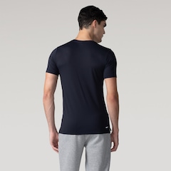 Camiseta Masculina New Balance Manga Curta Sport Essentials - Foto 2