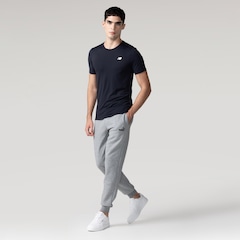 Camiseta Masculina New Balance Manga Curta Sport Essentials - Foto 3