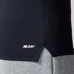 Camiseta Masculina New Balance Manga Curta Sport Essentials - Foto 4