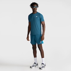 Camiseta Masculina New Balance Manga Curta Sport Essentials - Foto 3