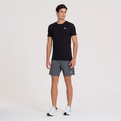 Camiseta Masculina New Balance Manga Curta Sport Essentials - Foto 3