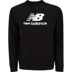 Blusão Masculino New Balance Essentials Basic - Foto 1