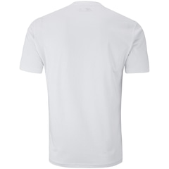 Camiseta Masculina New Balance Manga Curta Essentials - Video 1