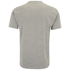 Camiseta Masculina New Balance Manga Curta Essentials - Video 1