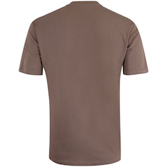 Camiseta Masculina New Balance Manga Curta Essentials - Foto 2