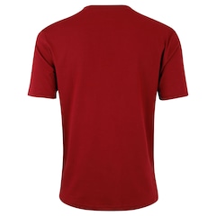 Camiseta Masculina New Balance Manga Curta Essentials - Foto 2