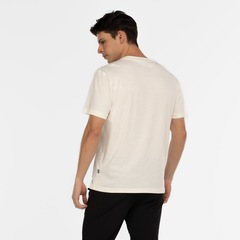 Camiseta Masculina New Balance Manga Curta Athletics Prep Rally - Foto 3