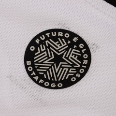 Camisa do Botafogo III 24 Reebok Masculina Torcedor - Foto 6