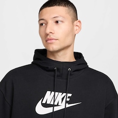 Blusão Nike Air Fleece com Capuz - Foto 3