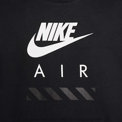 Blusão Nike Air Fleece com Capuz - Foto 4