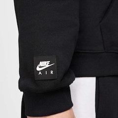 Blusão Nike Air Fleece com Capuz - Foto 6