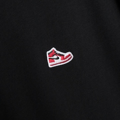 Camiseta Jordan Nike Brand Sneaker - Foto 2