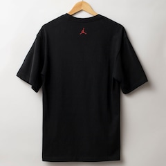 Camiseta Jordan Nike Brand Sneaker - Foto 3