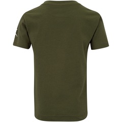 Camiseta Infantil Nike Jordan Manga Curta Mvp Fast - Foto 2