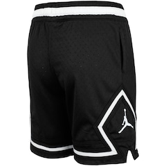 Bermuda Jordan Sportswear Diamond Nike Juvenil - Foto 2