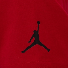 Camiseta Infantil Nike Jordan Manga Curta 3K - Foto 3