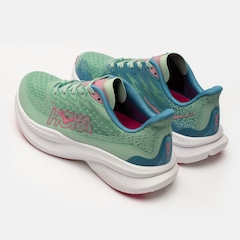 Tênis Feminino Hoka Mach 6 - Foto 5