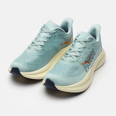 Tênis Masculino Hoka Mach 6 - Foto 4