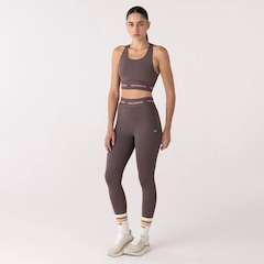 Top Fitness com Bojo Removível New Balance Média Sustentação Sport Essentials Active - Foto 6