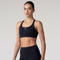 Top Fitness New Balance Alta Sustentação Essentials Run Adulto - Foto 1