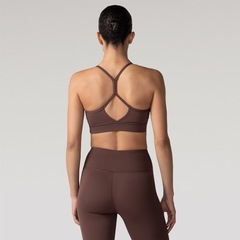 Top New Balance Basic Yoga com Bojo Adulto - Foto 2