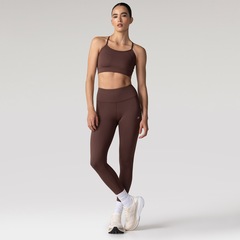 Top New Balance Basic Yoga com Bojo Adulto - Foto 3