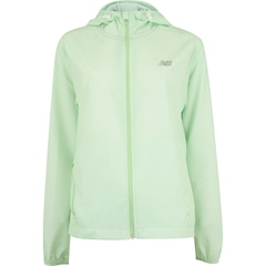 Jaqueta Feminina Corta-Vento Sport Essentials New Balance - Video 1