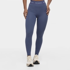 Calça Legging New Balance Sport Essentials Active Feminina - Foto 4