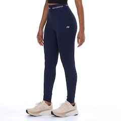 Calça Legging New Balance Sport Essentials Active Feminina - Foto 1