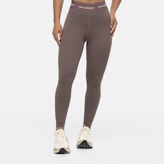 Calça Legging New Balance Sport Essentials Active Feminina - Foto 4