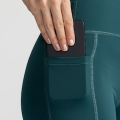 Calça Legging Feminina New Balance Sleek - Foto 5