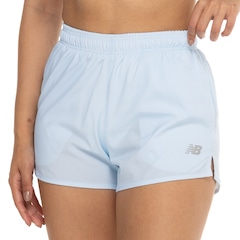 Short New Balance Sport Essentials Run 3 Feminino - Foto 1