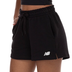 Short Feminino New Balance Essentials - Foto 1