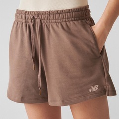 Short Feminino New Balance Essentials - Foto 1