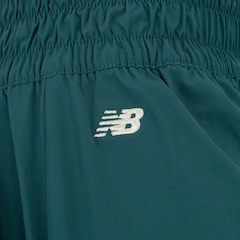 Short Feminino New Balance Trend Small Logo - Foto 3