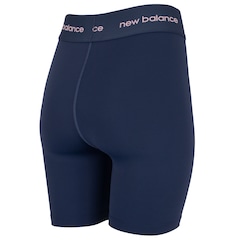 Bermuda New Balance Sport Essentials Active Feminina - Video 1