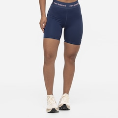Bermuda New Balance Sport Essentials Active Feminina - Foto 4