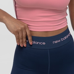 Bermuda New Balance Sport Essentials Active Feminina - Foto 6