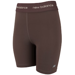 Bermuda New Balance Sport Essentials Active Feminina - Foto 1