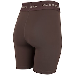 Bermuda New Balance Sport Essentials Active Feminina - Foto 2