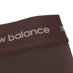 Bermuda New Balance Sport Essentials Active Feminina - Foto 3